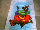 Review   / Scooby Doo Beach Towel