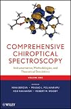 Comprehensive Chiroptical Spectroscopy, Instrumentation, Methodologies, and Theoretical Simulations: Volume 1