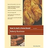 how to start a home based bakery business home based business series