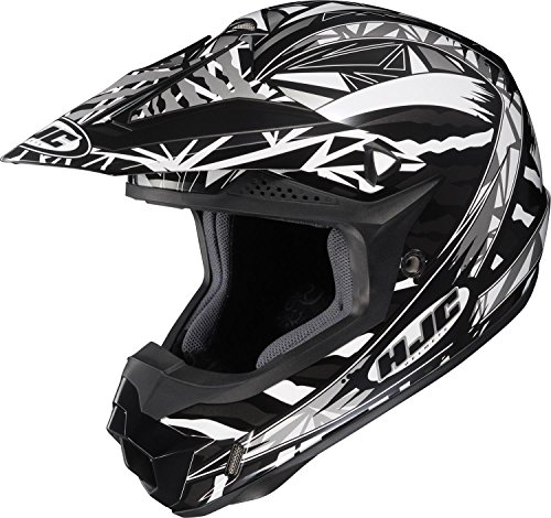 HJC CL-X6 Fuze Helmet (XX-LARGE) (BLACK)