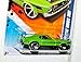 Hot Wheels 2011 71 Mustang Boss 351 Light Green #90/244