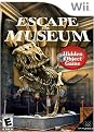 Escape the Museum (Nintendo Wii)