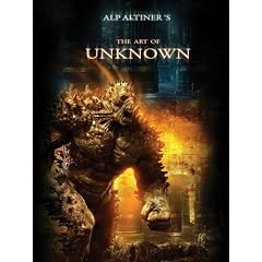 Alp Altiner's Art of the Unknown (v. 1)