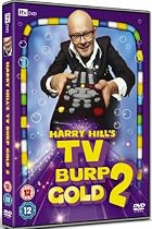 Harry Hill's TV Burp Gold 2 [DVD]