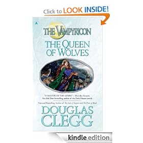 The Queen of Wolves: The Vampyricon, Book III
