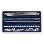 Jewelry Stax Necklace - Blue