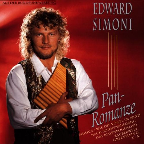 Edward Simoni - Pan-Romanze - Zortam Music