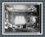 Historic Print (L): [Interior of residence of John Jacob Astor, New York City]