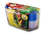 Stor-Ware 56-Piece Set 28 Containers and 28 Lids