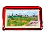 Eglomise Boston Red Sox Colorprint Paperweight