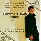 Francesco Tristano Schlim�, Piano [Hybrid SACD]