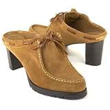 Lauren Ralph Lauren - Lauren by Ralph Lauren Mindi Tan mules