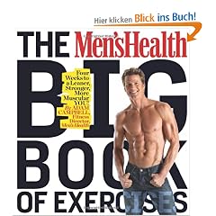The Men's Health Big Book of Exercises