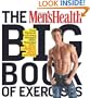 The Men's Health Big Book of Exercises: Four Weeks to a Leaner, Stronger, More Muscular YOU!