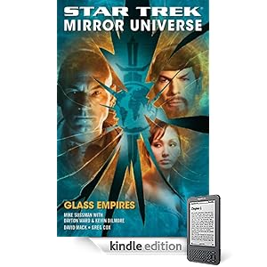 Star Trek Mirror Universe Glass Empires