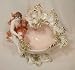 Capodimonte G. Spiller Cherub Centerpiece