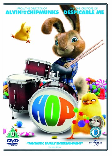 Hop - Osterhase oder Superstar? / Hop (2011) ( I Hop ) [ UK Fassung, Keine Deutsche Sprache ]