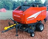 Review Universal Hobbies UH  / 2659 Galligniani Baler 1:32 Universal Hobbies