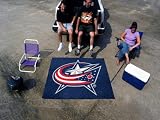 Columbus Blue Jackets Tailgater Mat