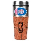Los Angeles Clippers NBA 16oz GameBall Travel Tumbler