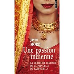 Une passion indienne