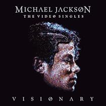 Visionary: The Video Singles