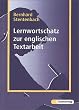 Lernwortschatz zur englischen Textarbeit