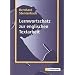 Lernwortschatz zur englischen Textarbeit