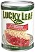Lucky Leaf Cherry Pie Filling or Topping, 21-Ounce Cans (Pack of 6)