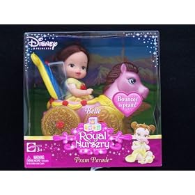 <b>Royal Nursery Pram Parade - Belle</b>