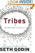Tribes: We Need You to Lead Us