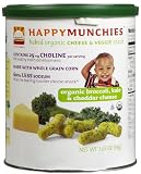 Happy Baby happymunchies Broccoli Kale