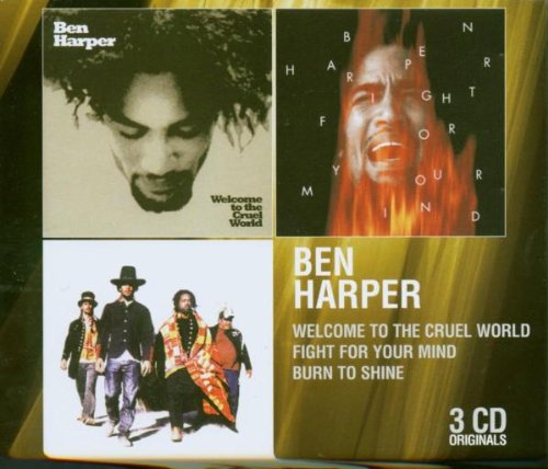 Ben Harper - Fight for Your Mind - Zortam Music