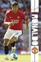 Manchester United- Cristiano Ronaldo Poster Print, 24x36