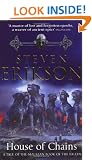 House of Chains (Book 4 of The Malazan Book of the Fallen)