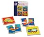 Happy People 60309 - 1st Puzzle aus Holz mit verschiedenen Motiven, 16 Teile, 4 verschiedene Puzzle, circa 9,5 cm