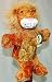 Geppeddo Plush Puppet - Lion