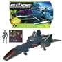 G.I. Joe Movie Night Raven Vehicle with Air-Viper Figure
