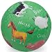 Sporting Goods : Crocodile Creek Playground Ball Barnyard
