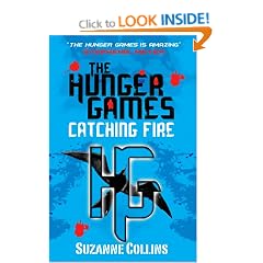 Catching Fire (Hunger Games, Book 2)