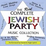 Real Complete Jewish Party Collection