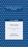 The G20 : a new geopolitical order