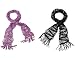 Knotted Jersey Scarf