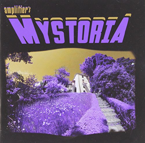 Amplifier - Mystoria - Zortam Music