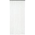 Kare 66192 T�rvorhang Glamour schwarz