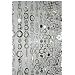 Beaded Curtain Silver Circles (on MTv!)