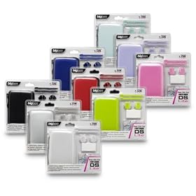 Pack Accessoires 4 �l�ments DS Lite