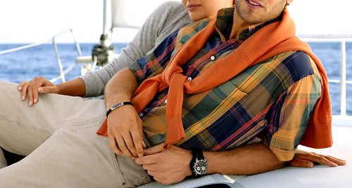 ALBA MODA Herren-Hemd Herren-Hemd kariert bunt 
