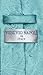 Vesuvio Napoli NeckTie TURQUOISE BLUE Color Paisley Design Men's Neck Tie