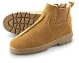Men`s Guide Gear® Twin Gore Slippers Cinnamon